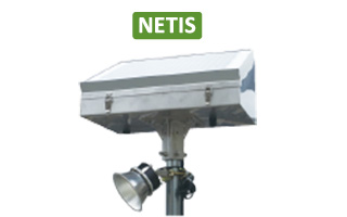 自立型ソーラー街路灯シリーズ「環境改善型BOX」
NETIS
