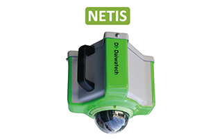 現場監視カメラシリーズ
「G-Cam02K」
NETIS