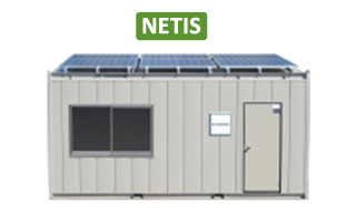 ソーラーハウス
＜スタンダードタイプ＞
NETIS