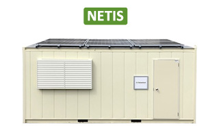 ソーラーハウス
＜オリジナルタイプ＞NETIS